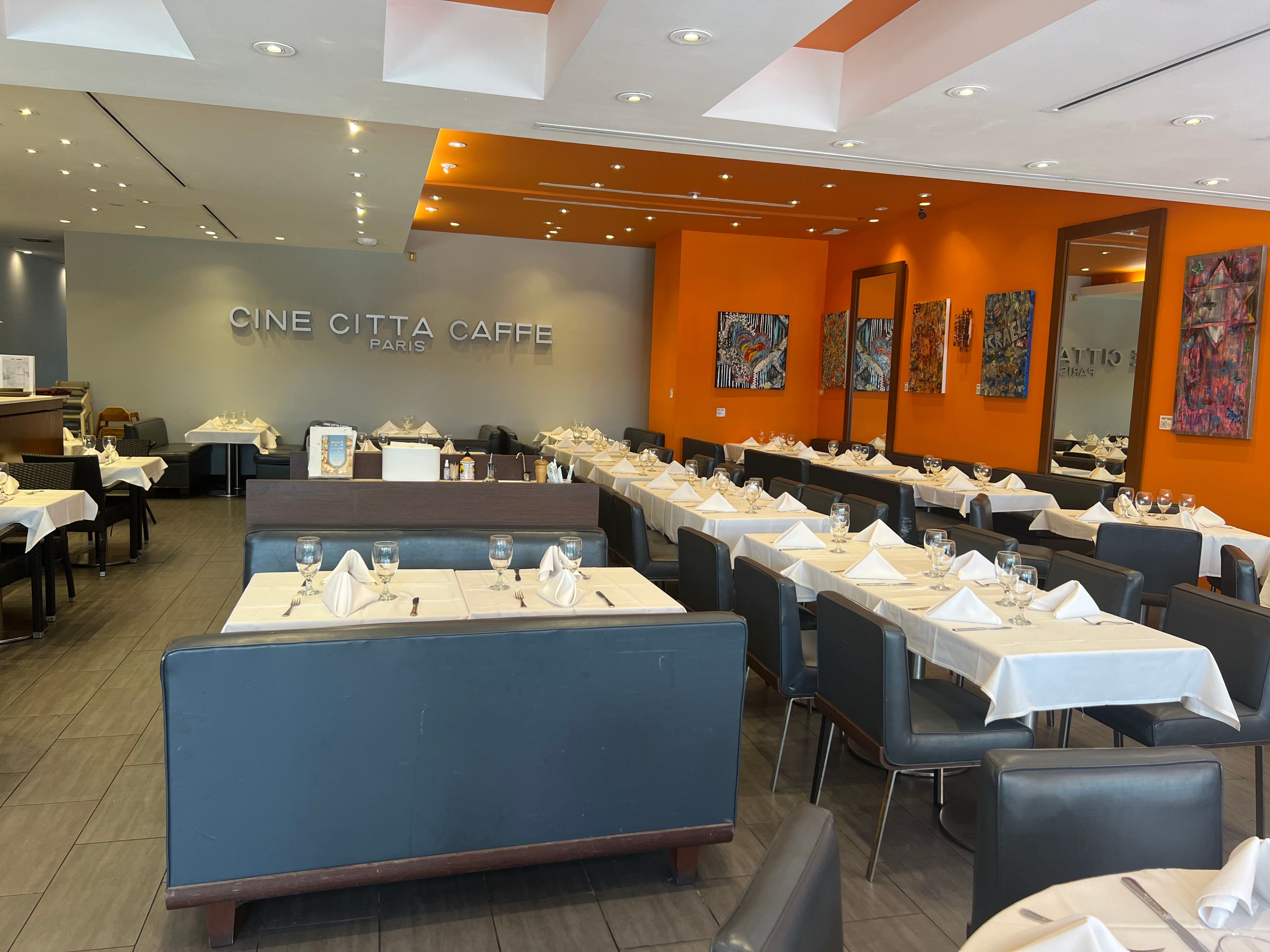 Cine Citta Caffe 1