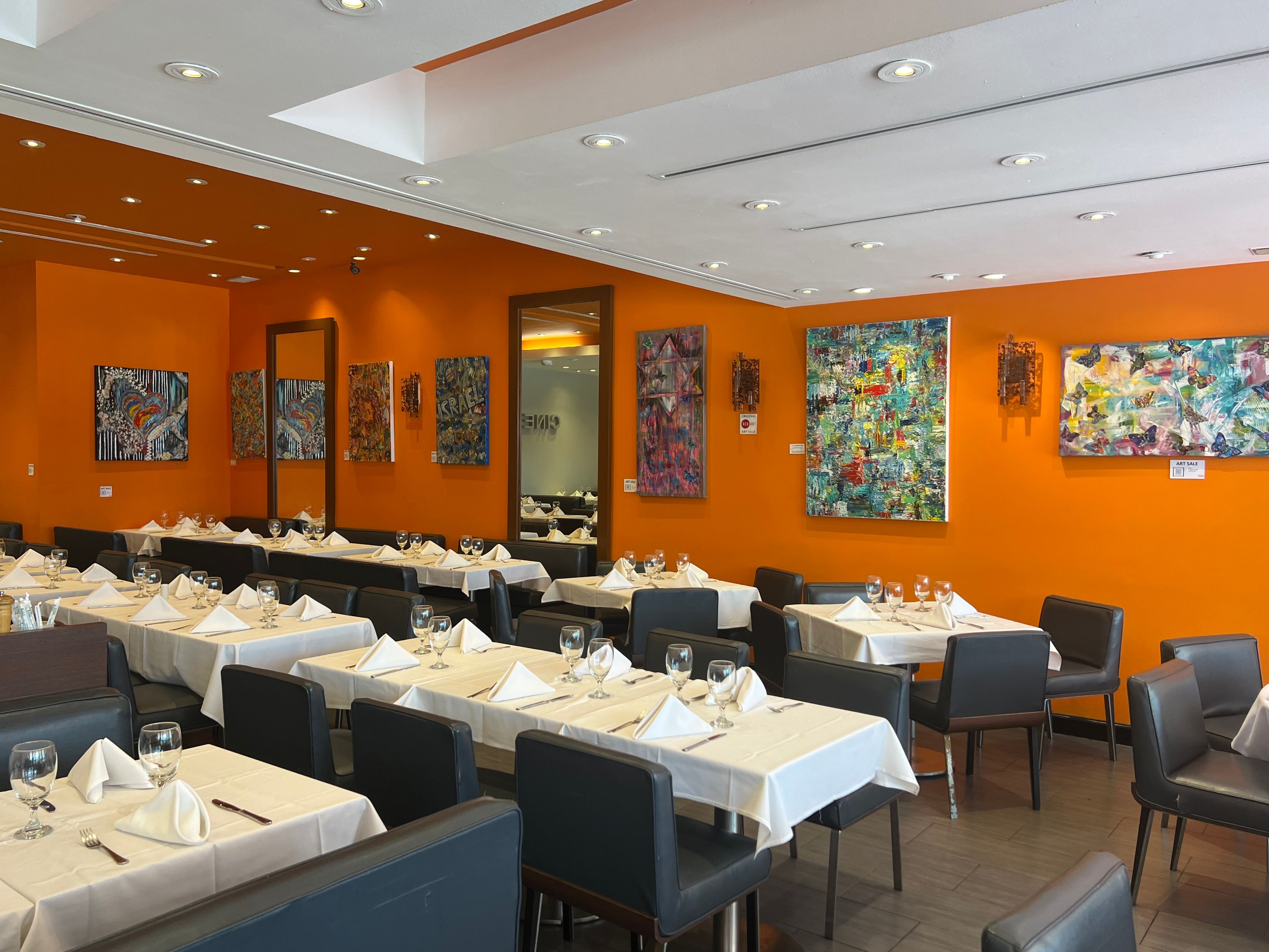 Cine Citta Caffe 5